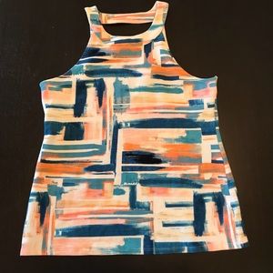 Anthropologie cute summer top
